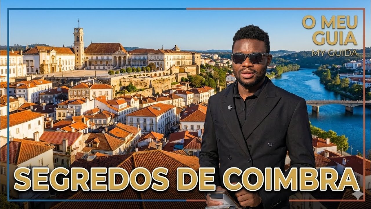Cidade de coimbra 