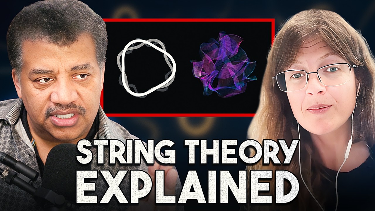 Could String Theory Be the Ultimate Unifying Theory?