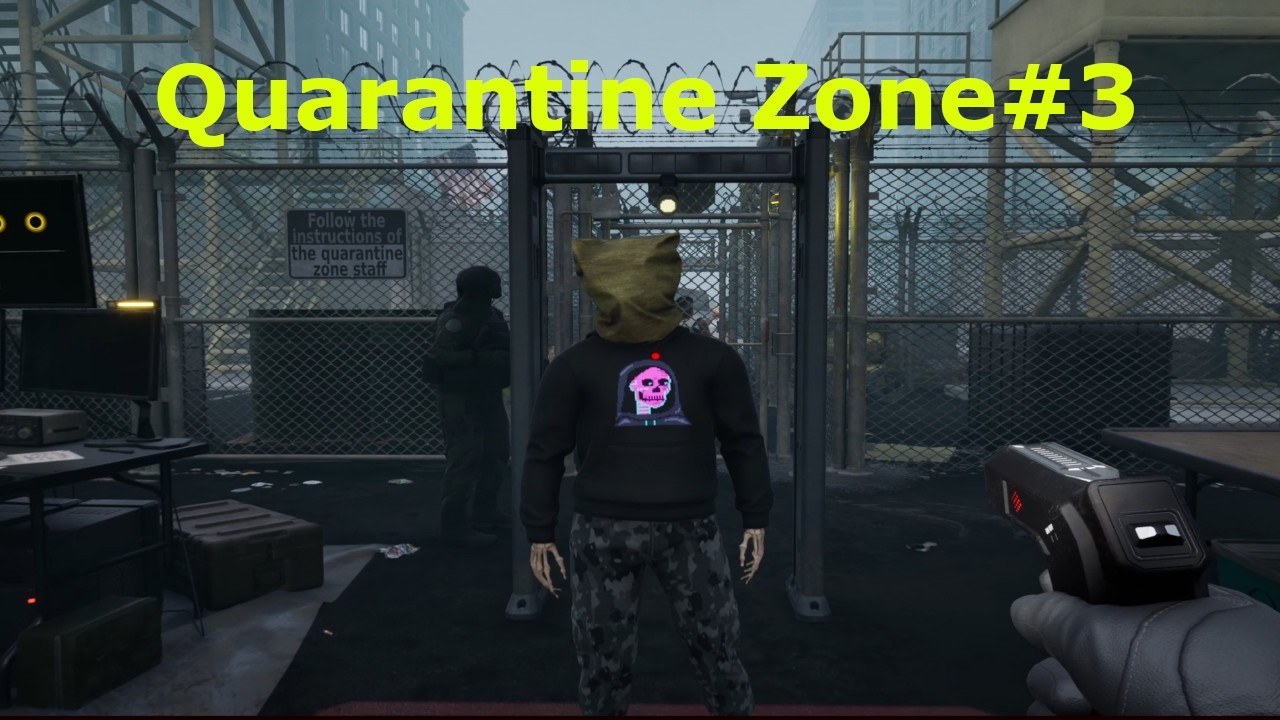Wir haben eine 4,5 Sterne-Bewertung | Quarantine Zone #003 | Deutsch