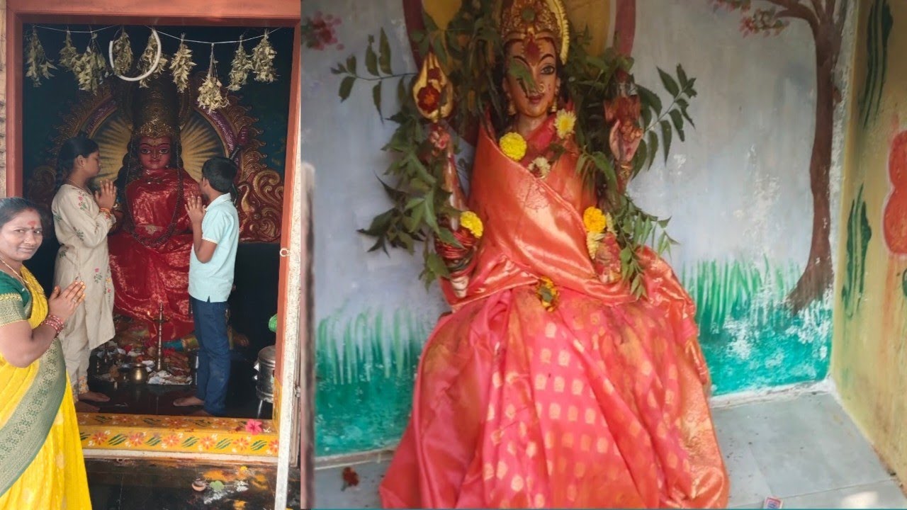 మా ఊరిని మమ్మల్ని చల్లగా కాపాడే మా గ్రామదేవతలు 🙏🙏#ytshorts #viralvideo 