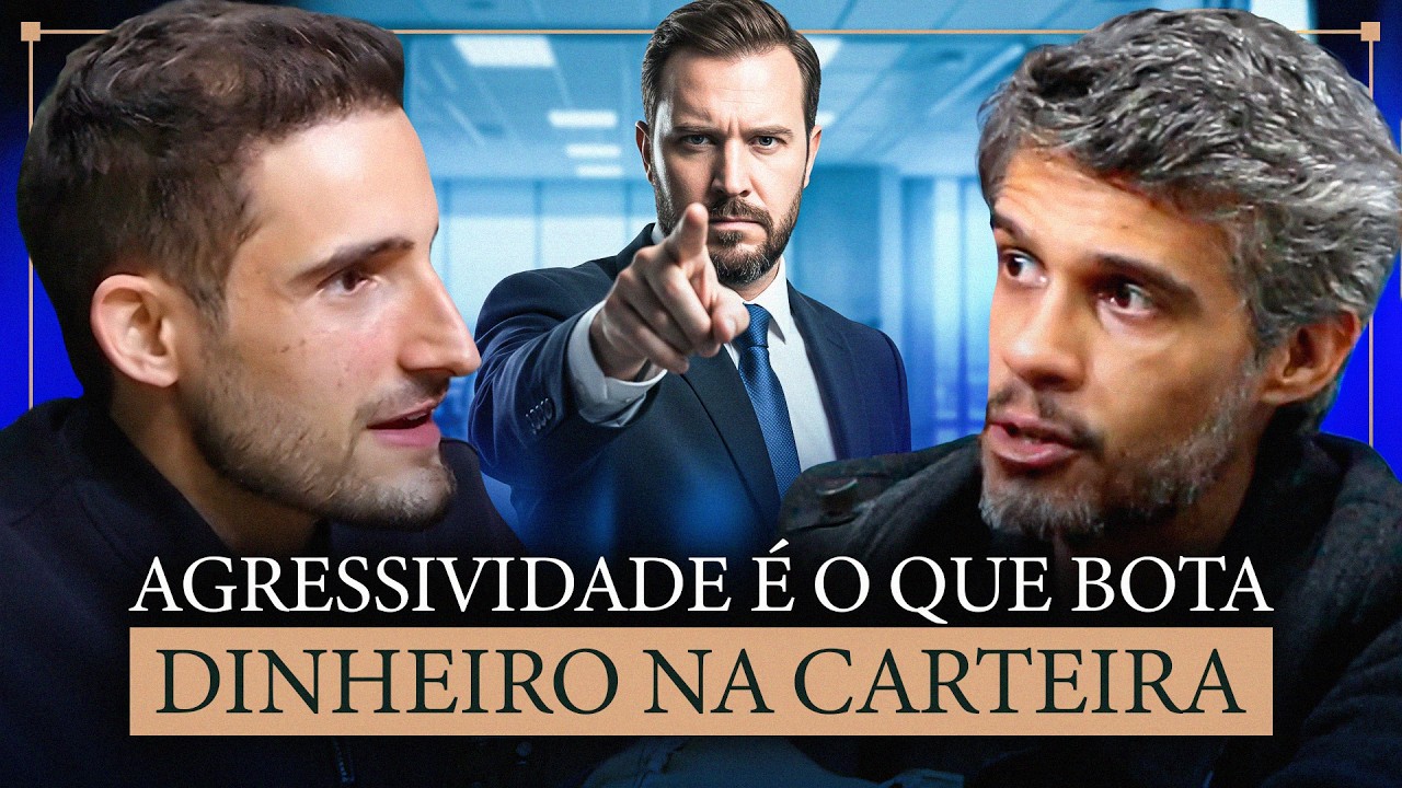 COMO DESTRAVAR sua COMUNICAÇÃO e TRANSFORMAR seus RESULTADOS com Marcos Strider | O Mentor Podcast