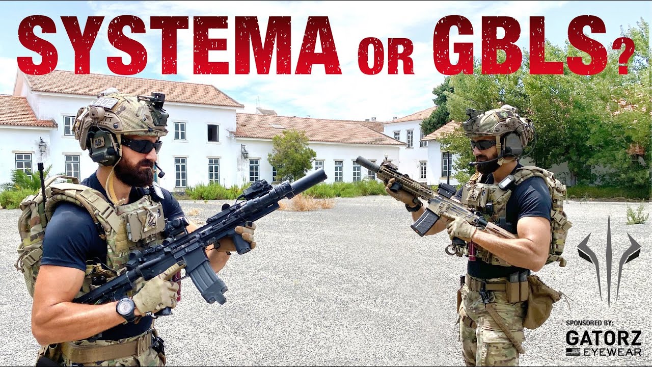 GBLS DAS or SYSTEMA PTW ? [ Make your choice ]