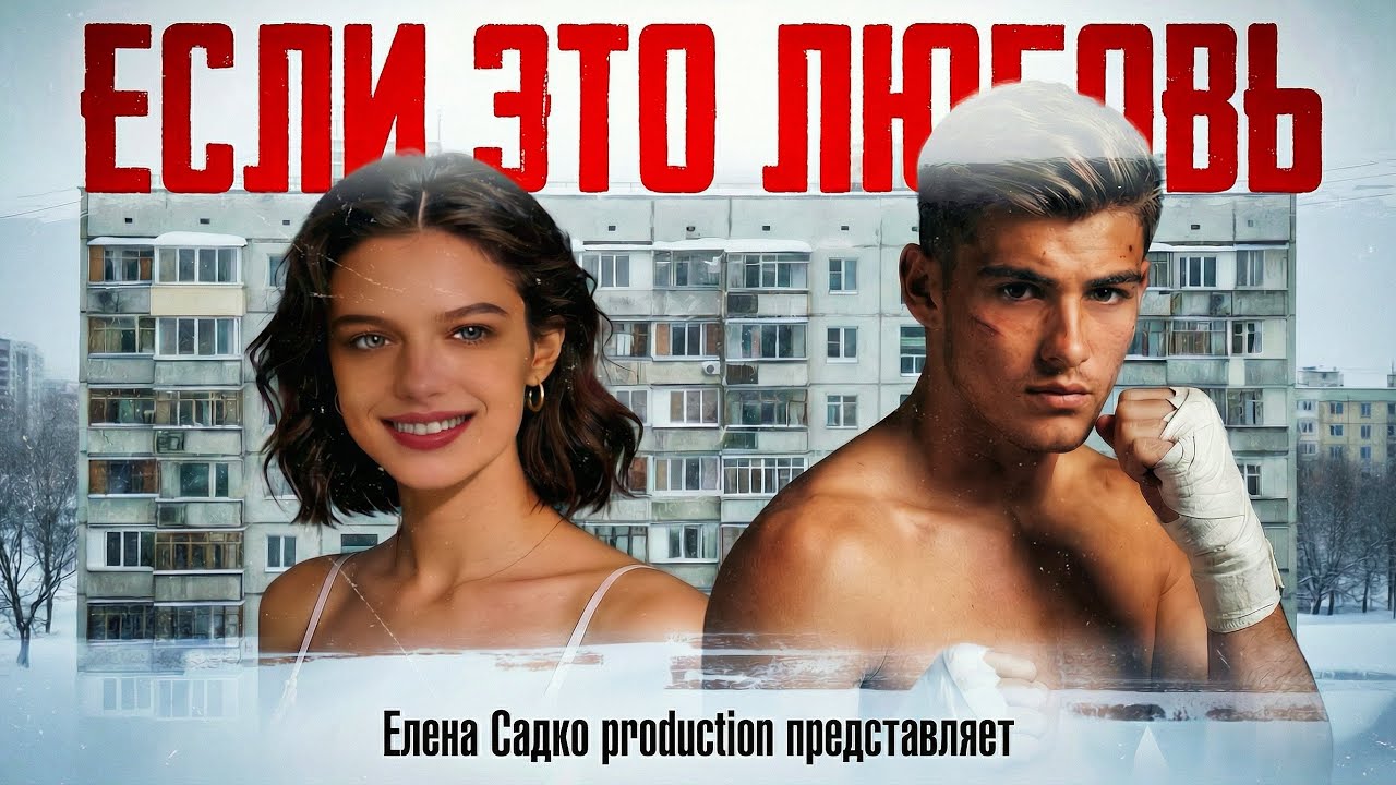 ЕСЛИ ЭТО ЛЮБОВЬ - Елена Садко feat Ангел Мккензи #song #music #boxing #recommended 