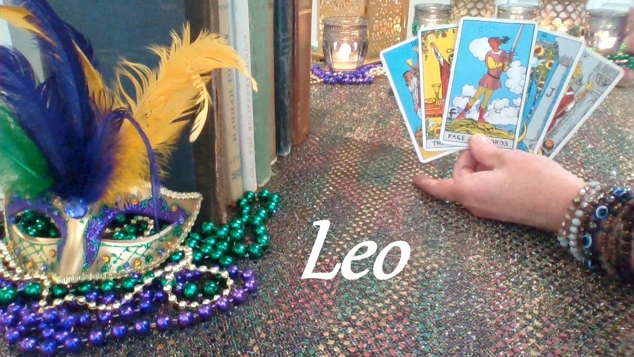 Leo March 2025 ❤ THEY ARE WORRIED! They Keep A Very Close Eye On You Leo FUTURE LOVE #Leo