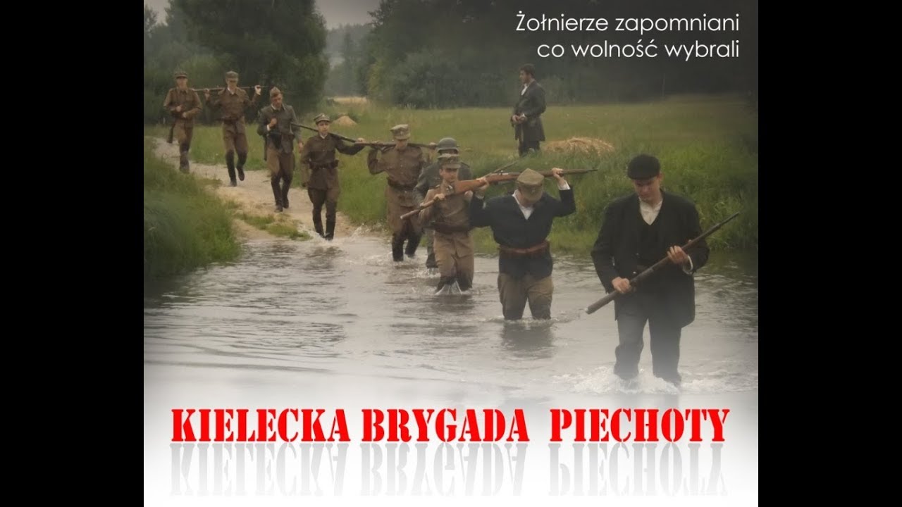 KIELECKA BRYGADA PIECHOTY