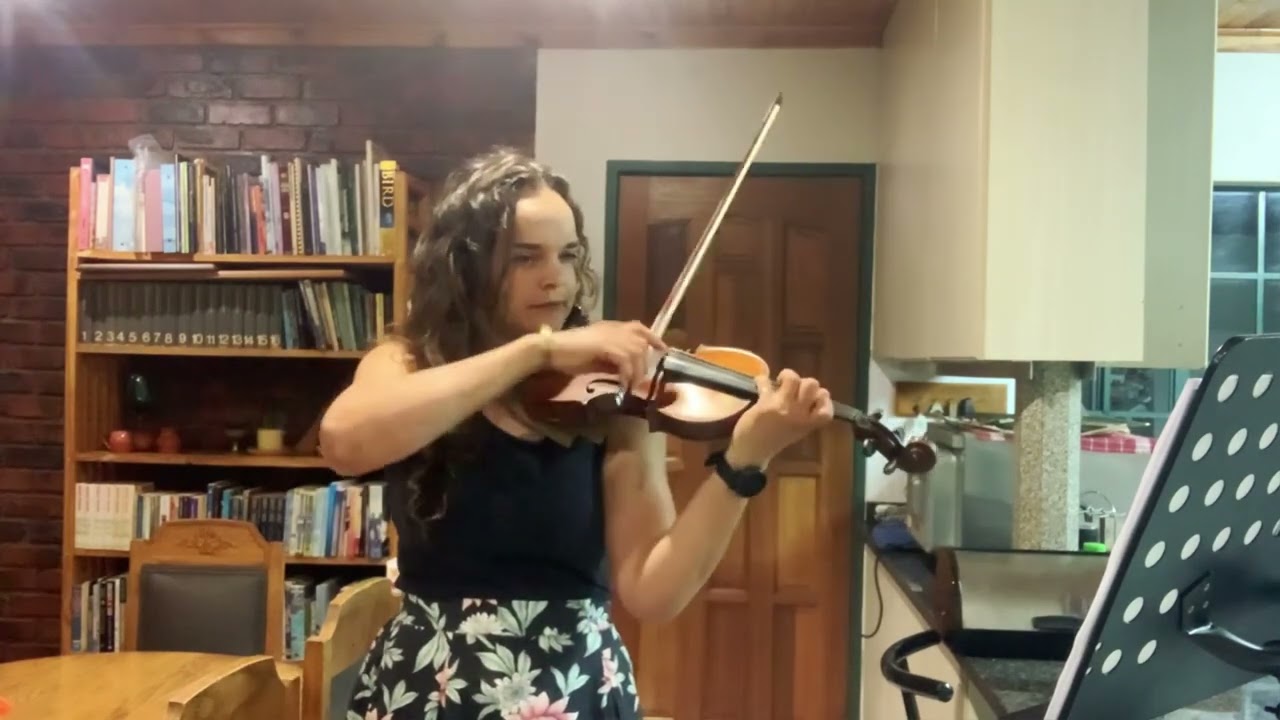 AUYO Auditions 2023 - Tinamari Viljoen