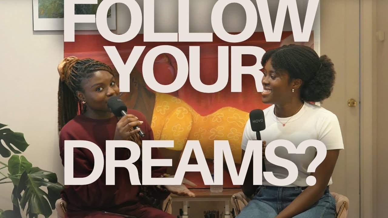 IN CHRIST: Pursuing Your Passion ft. Jaci Arthur