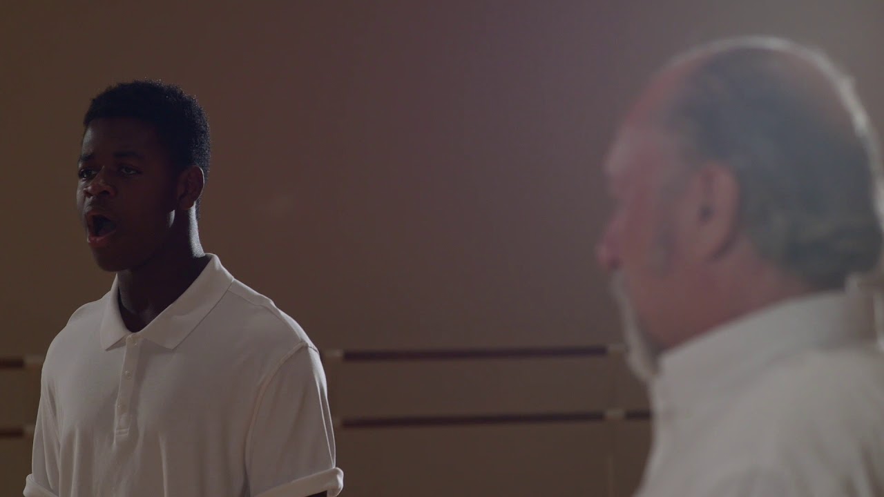 Live from Rehearsal: Pretty Women from Sweeney Todd