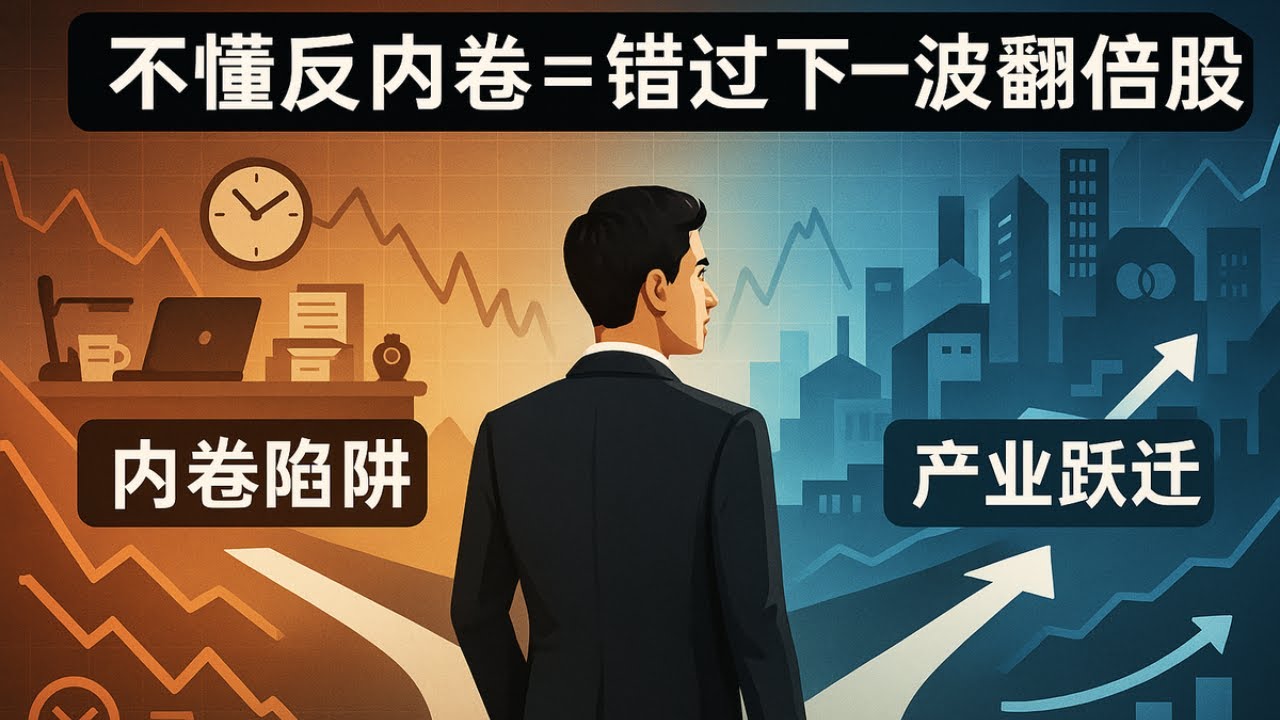 为什么你不理解&ldquo;反内卷&rdquo;，就抓不住下一个翻倍行业？从宏观周期到行业配置的全景式深度解析