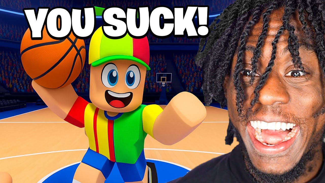 I 1v1'd a TOXIC TRASH TALKER with JACKPOT Style in Basketball: Zero