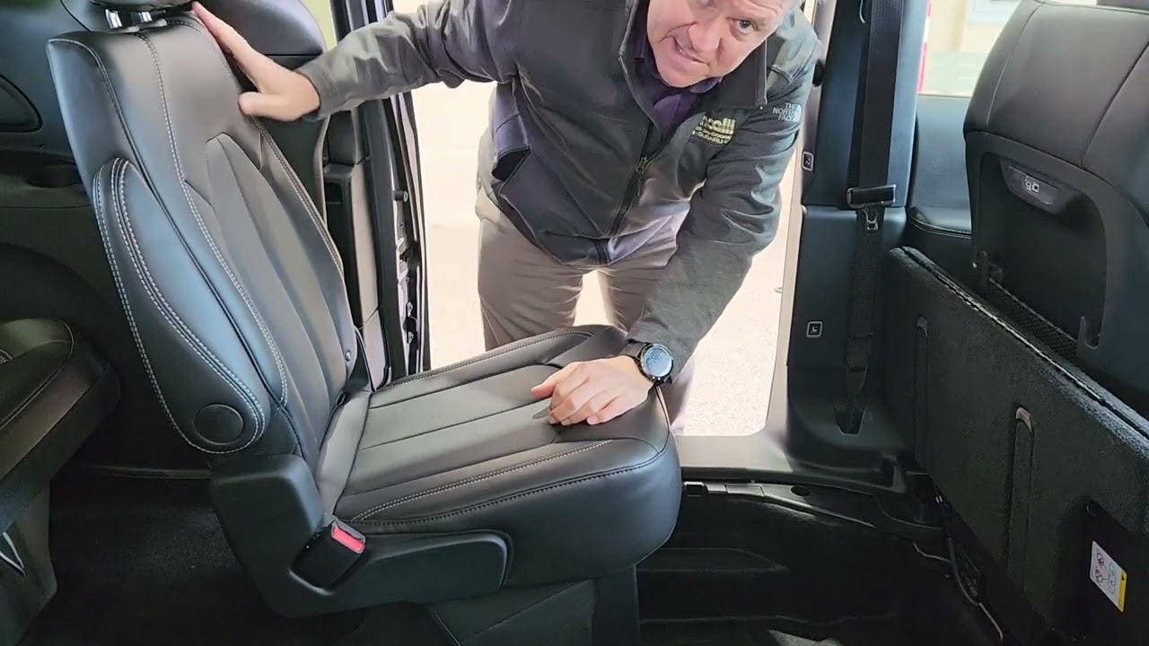 Операция Stow 'n Go, 2-й ряд, Пасифика, 2025