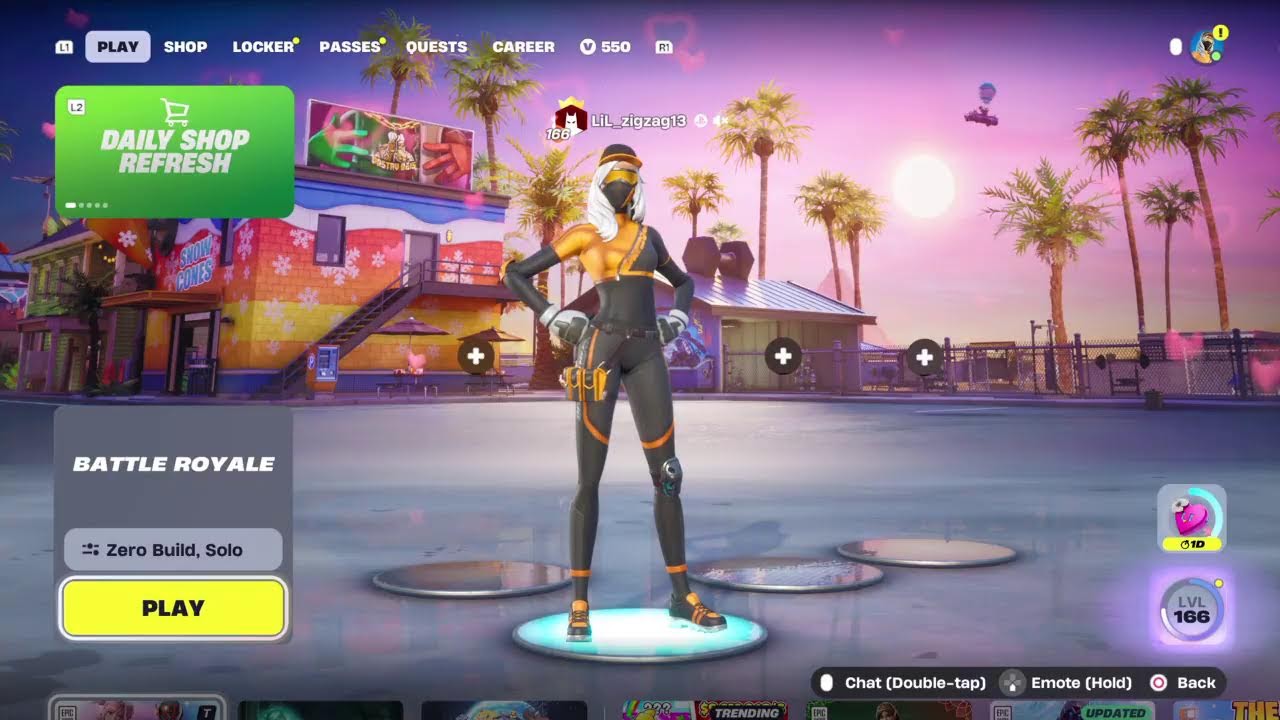 Fortnite /Grind to 250 subs/ 215/250
