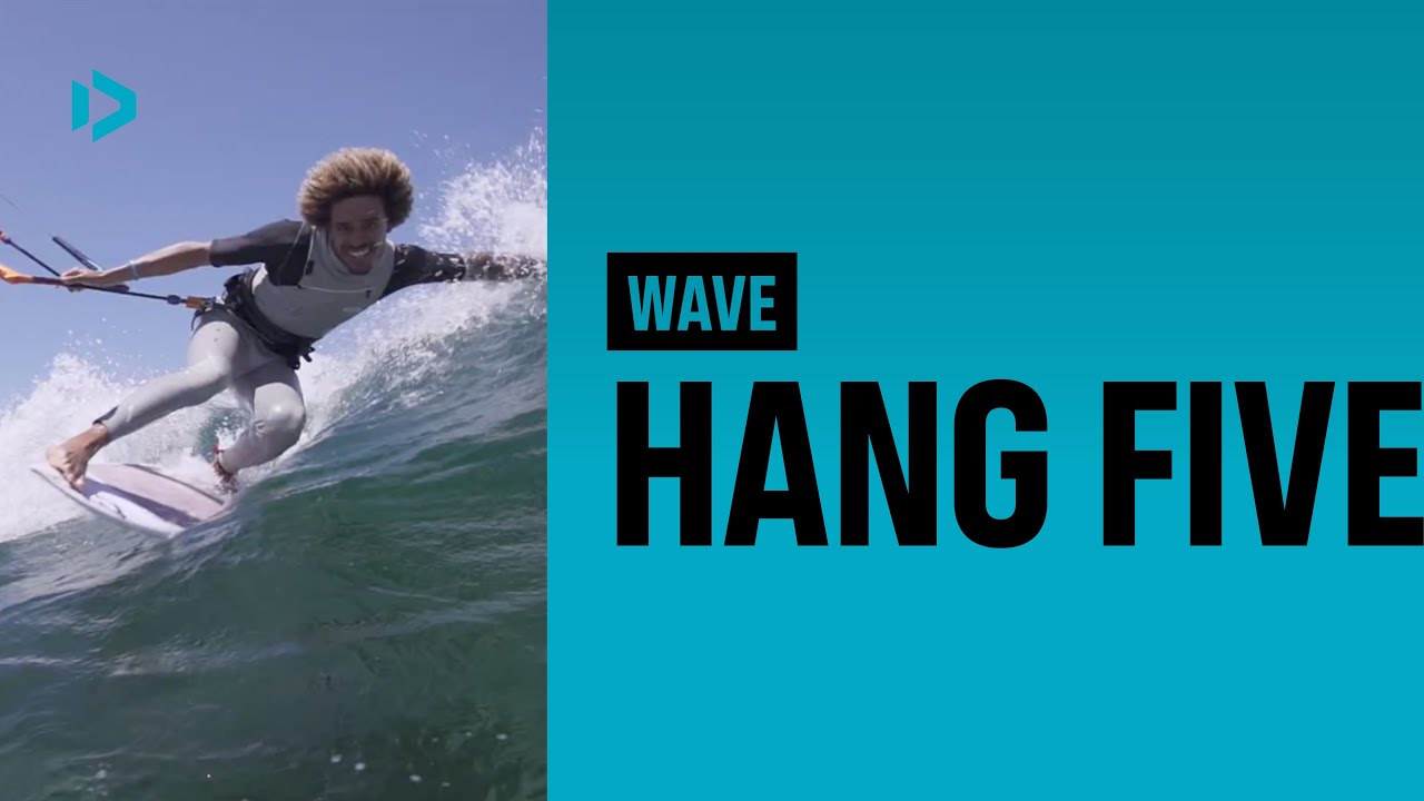 WAVE - Hang Five - Duotone Academy