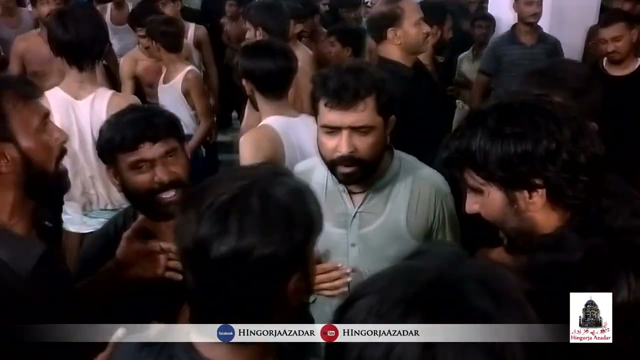 Saraiki Noha | Hingorja Azadar | Muharram 1444 - 2022