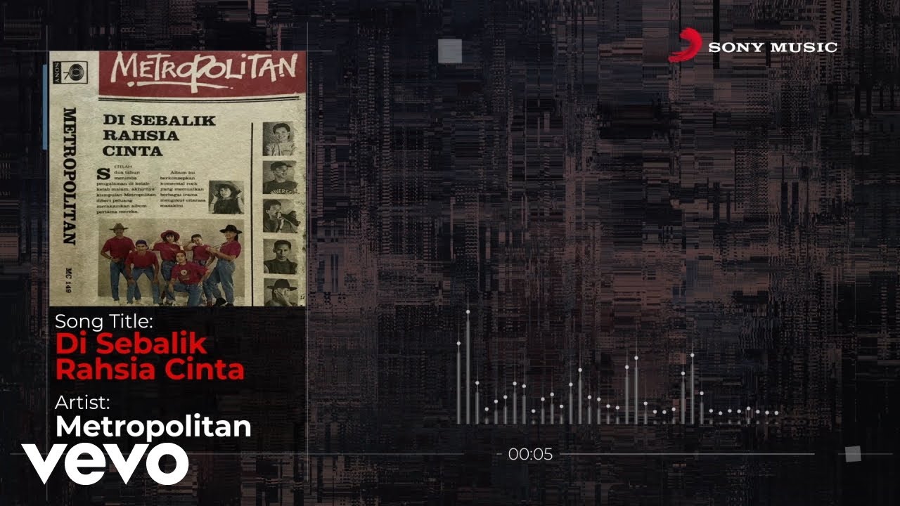 Metropolitan - Di Sebalik Rahsia Cinta