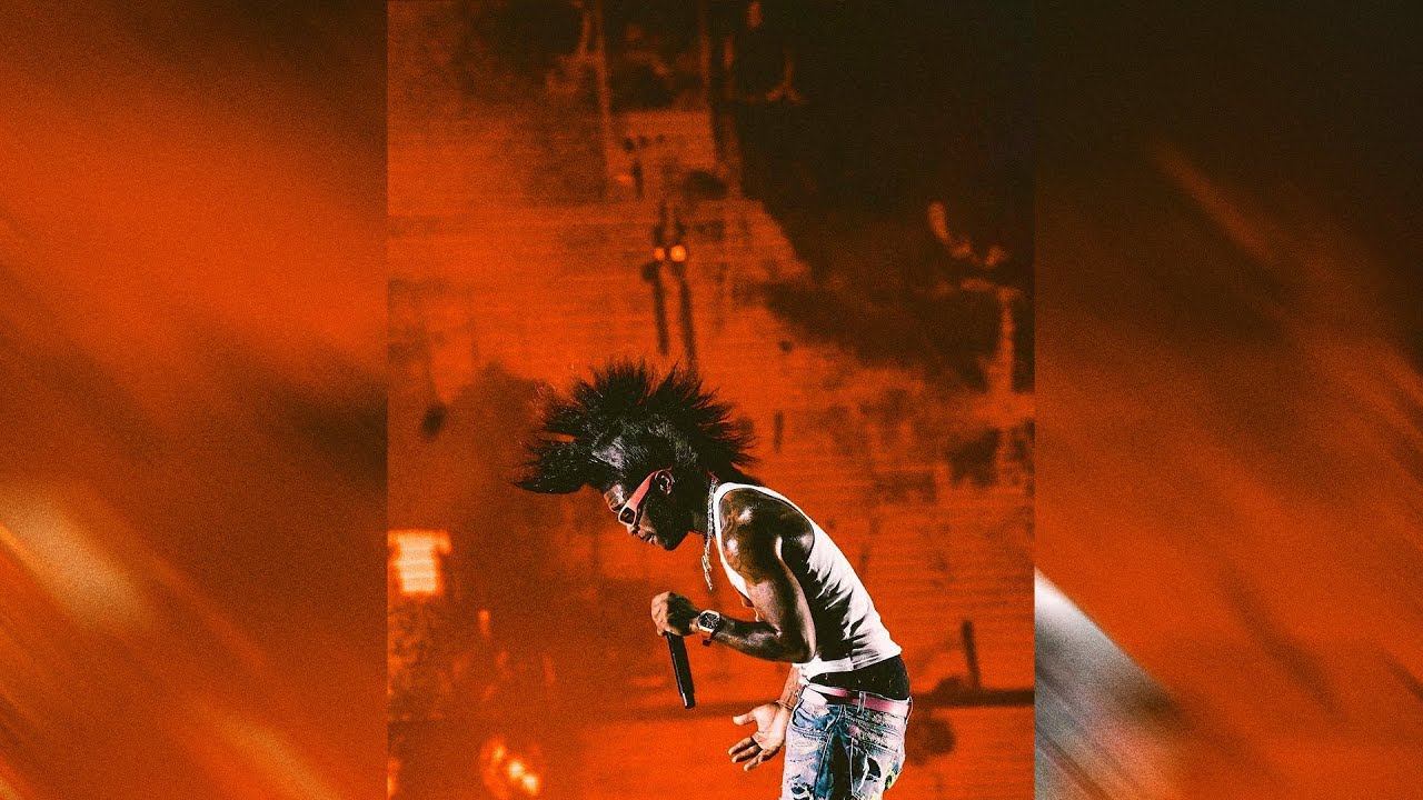 [FREE] Lil Uzi Vert x Eternal Atake 2 Type Beat 2025 