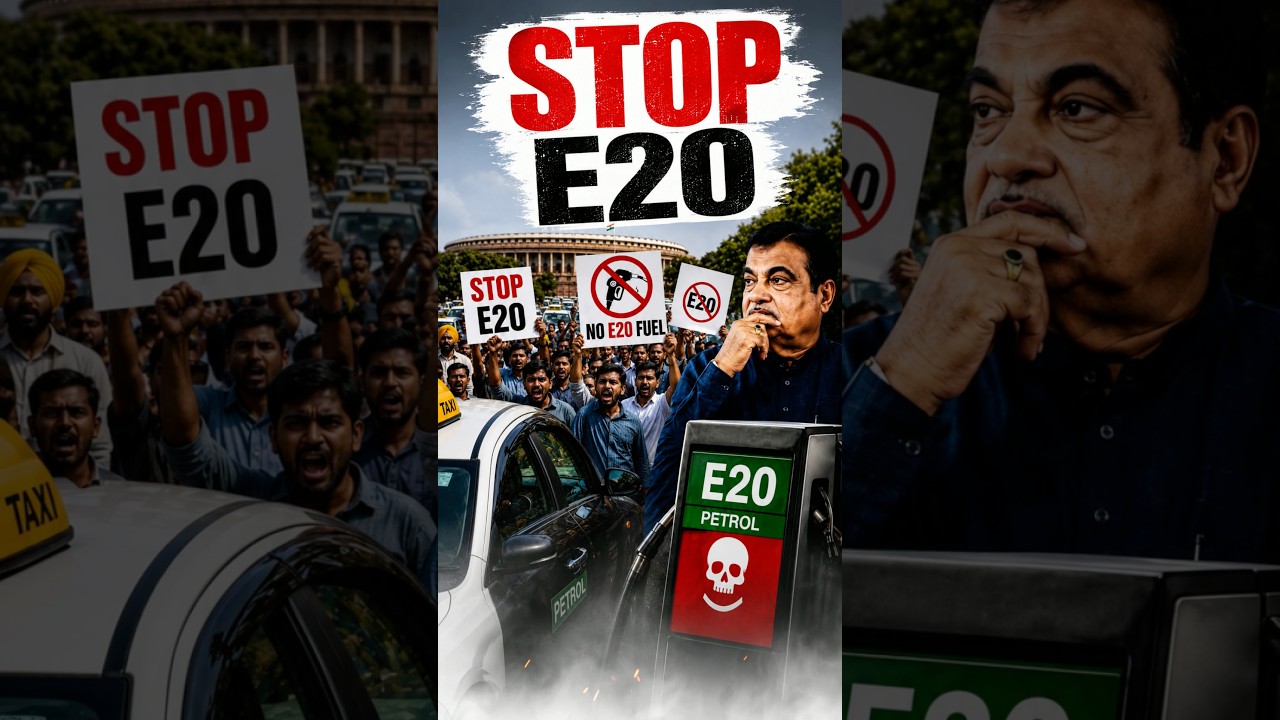 E20 petrol | Janta ko isse kya faida ho raha hai?