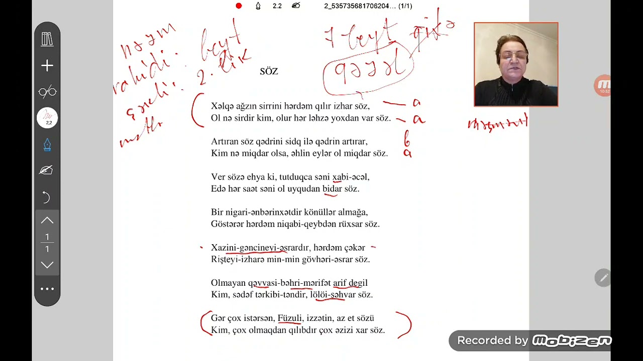 #Füzuli. 