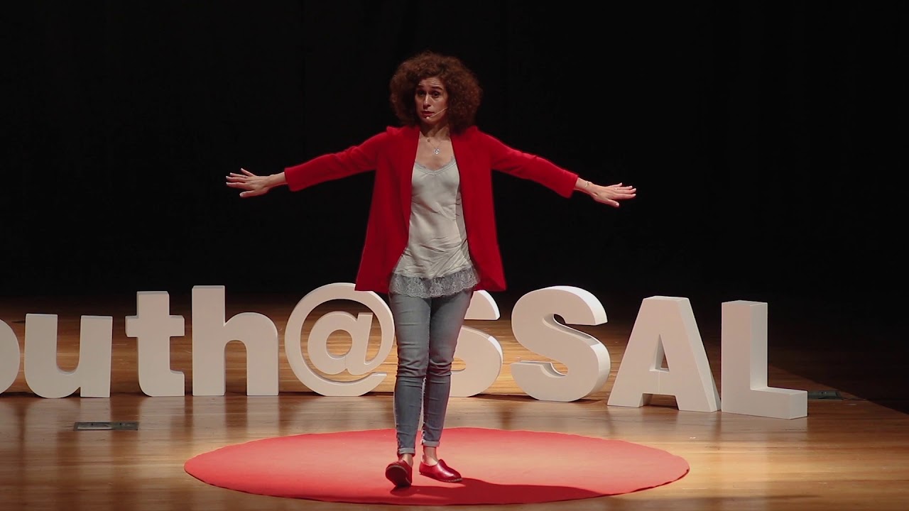 Farklılıklarımız ve Biz | Nazlı Çevik Azazi | TEDxYouth@SSAL