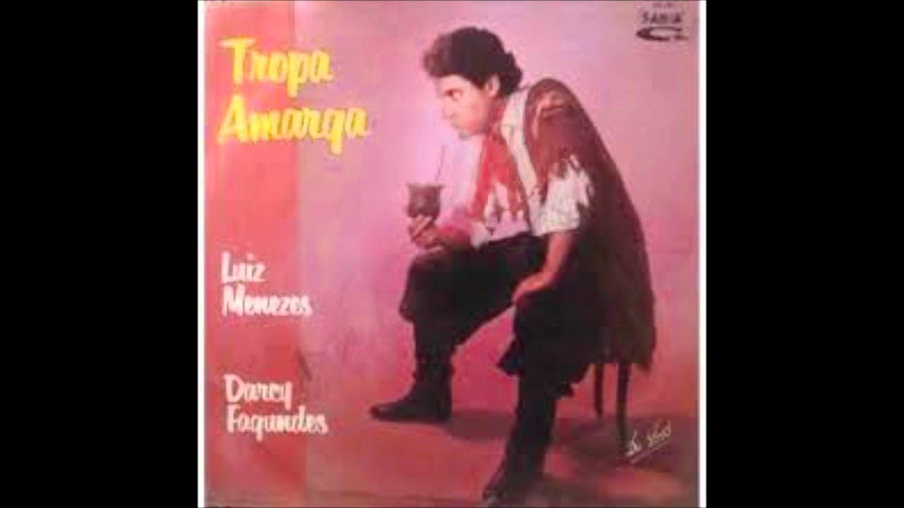 Piazito Carreteiro-Luiz Menezes