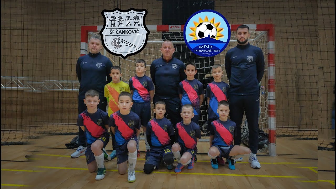 FK ČANKOVIĆ 2015 - MNK PRIMOŠTEN 2015 (1:O) (13.01.2024.)