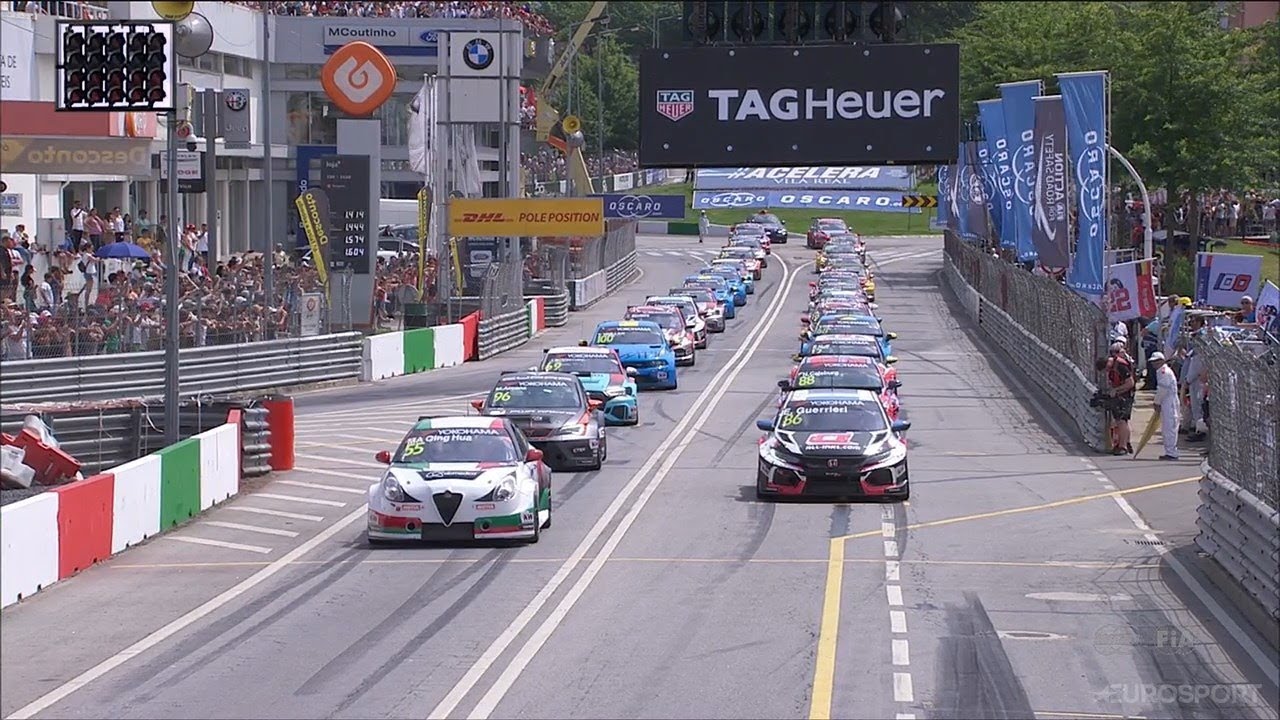 WTCR 2019 Portugal - Race 2