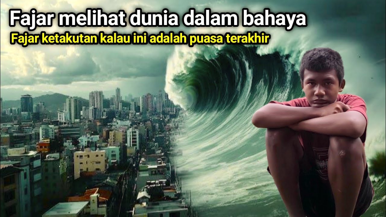 Merinding !!! Ramalan fajar indigo melihat dunia dalam bahaya besar di tahun 2027