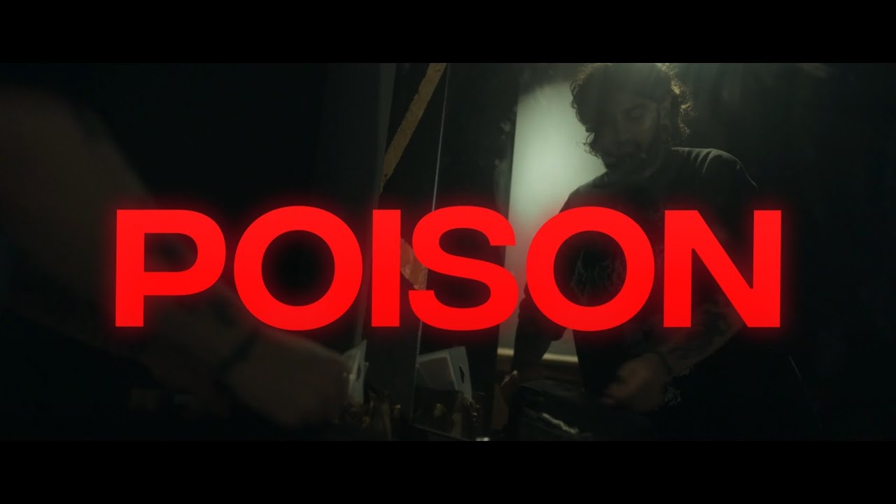Cats Season - Poison (Official Music Video)