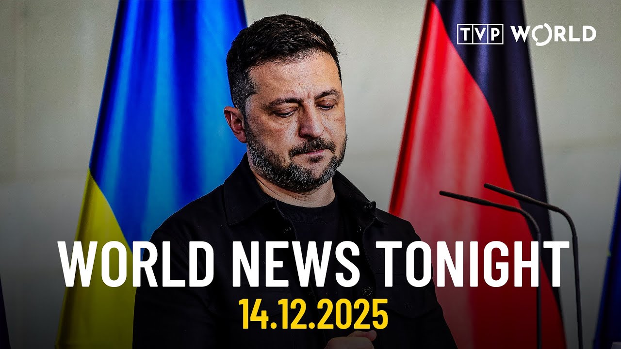 Zelenskyy signals Ukraine ready to compromise on NATO membership | World News Tonight