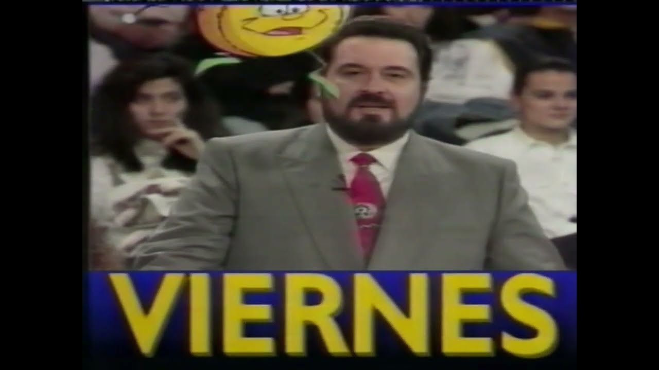 Bloque de anuncios de TVE 1 (1993)