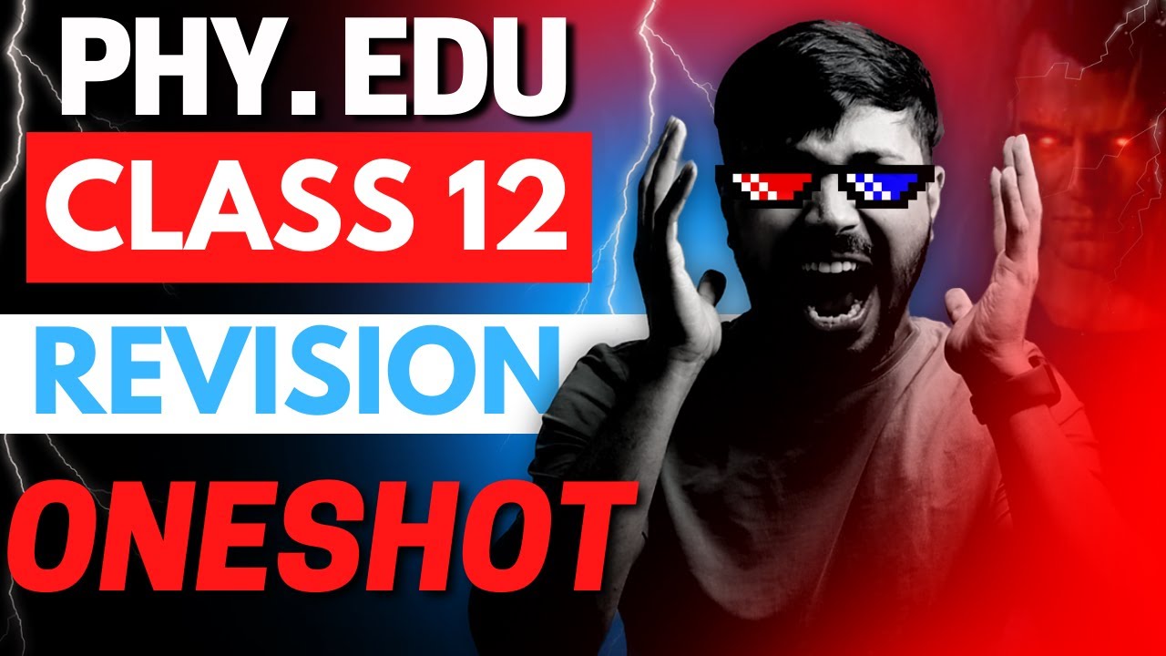 Physical Education Final Revision😱🔥 Class 12 Boards 2023-24 Score 100/100 in PE ✅