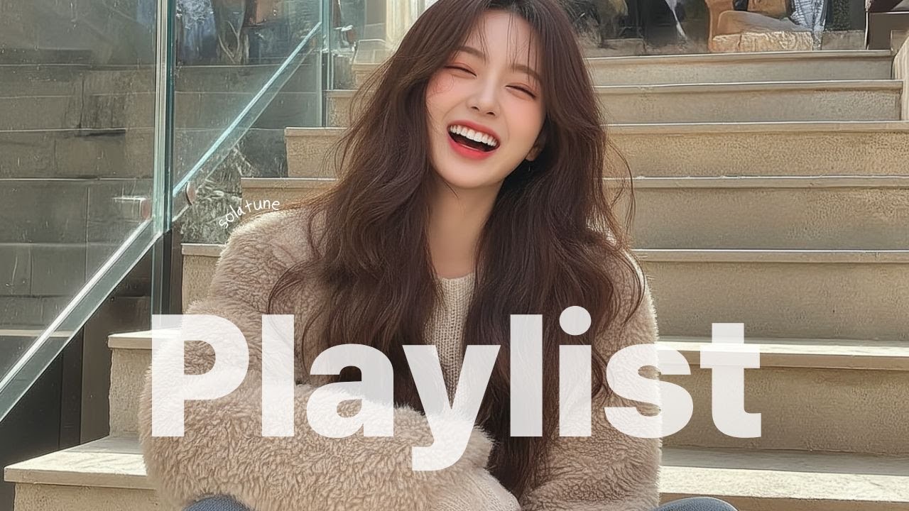 [playlist]🎶 이거 듣고 오늘의 소확행 🌿ㅣ느좋 플레이리스트ㅣ Chill & Groove & Pop | 11시간 연속재생 🎵 | 광고없음 ❌