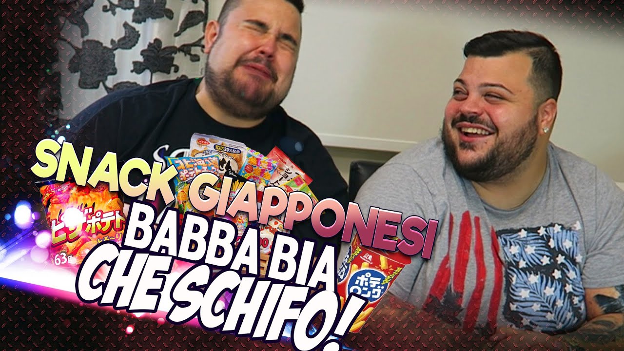 Delizie dal Giappone: Babba Bia che schifo!