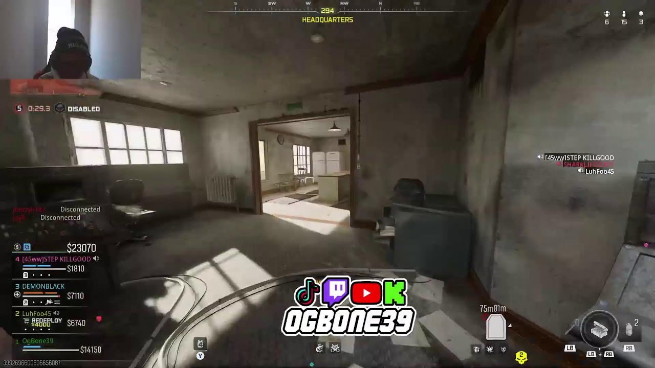 Aye yall see this new game Mindseye