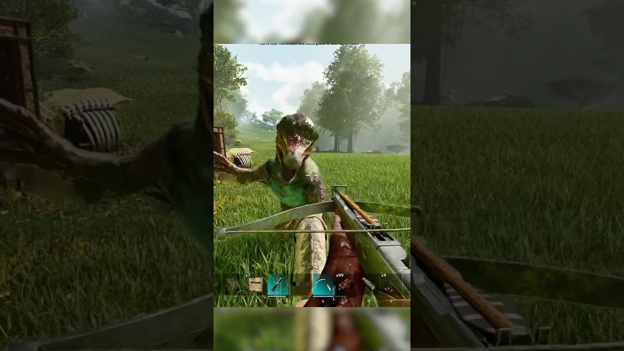 This is why I rage quit ARK today&hellip; #ark #arksurvivalascended #ragequits
