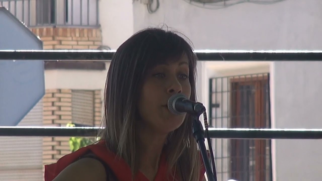 3º MARTA PERUGA Y ALEJANDRO RUIZ CONCIERTO EN CERVERA DEL RIO ALHAMA 9- 06- 200