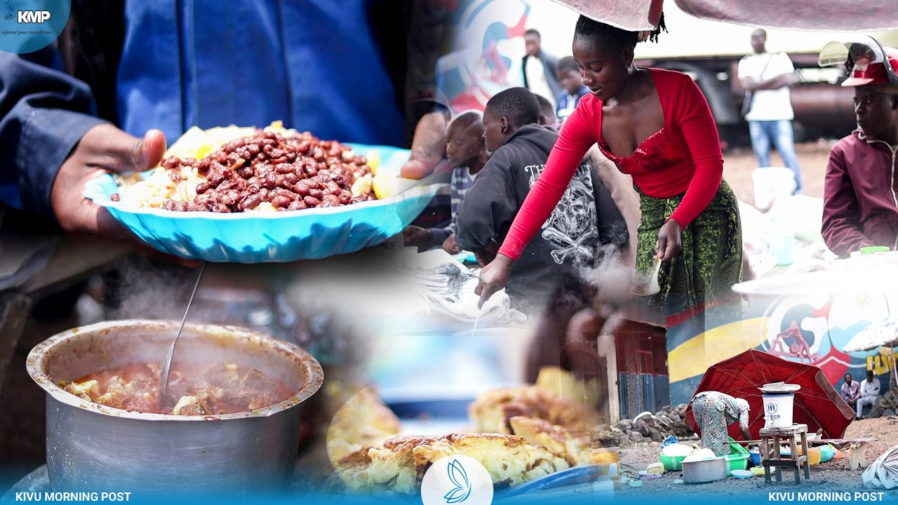 RDC : À GOMA, LE SYSTÈME MALEWA EXPLOSE, LES FEMMES EN PREMIÈRE LIGNE