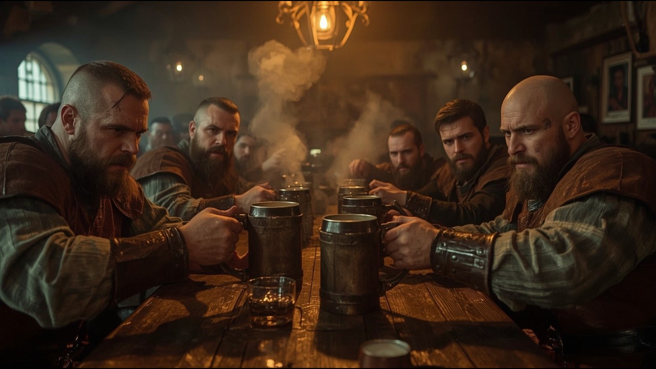 Песня наёмников