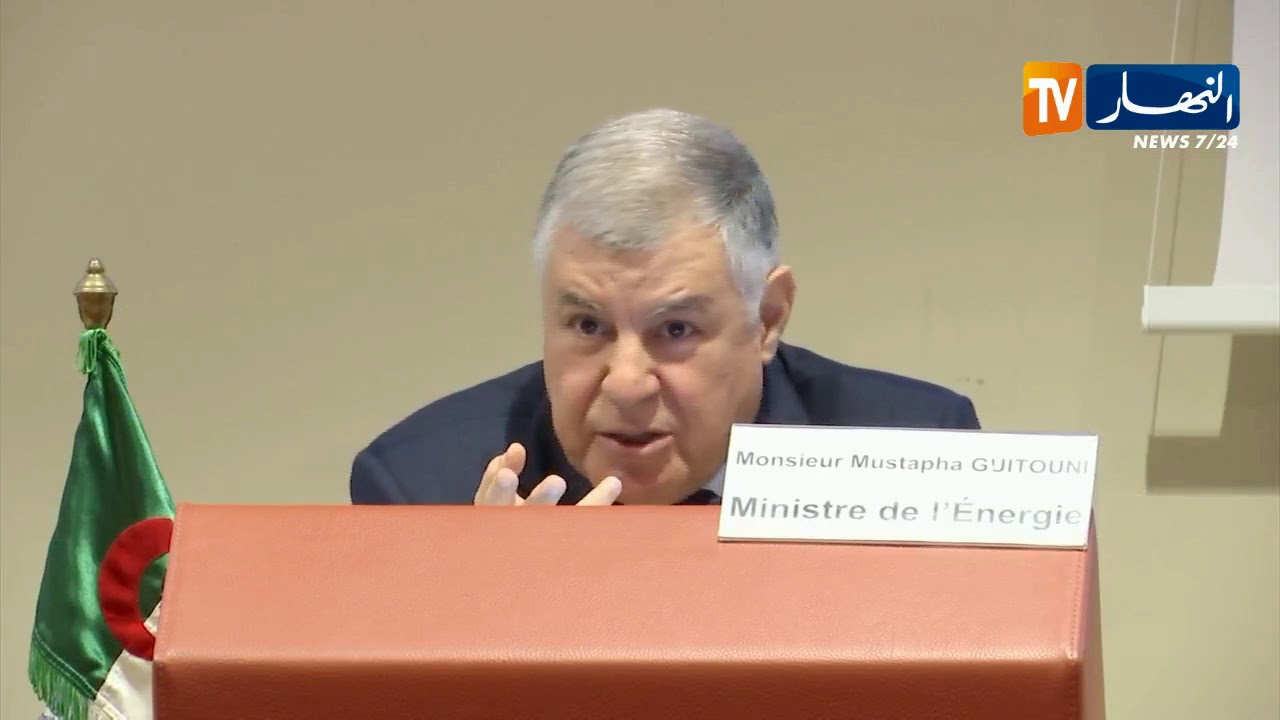 قيطوني يوجه تعليمة لسونلغاز بعدم قطع التيار الكهربائي للمواطن المتأخر في دفع فاتورة الكهرباء