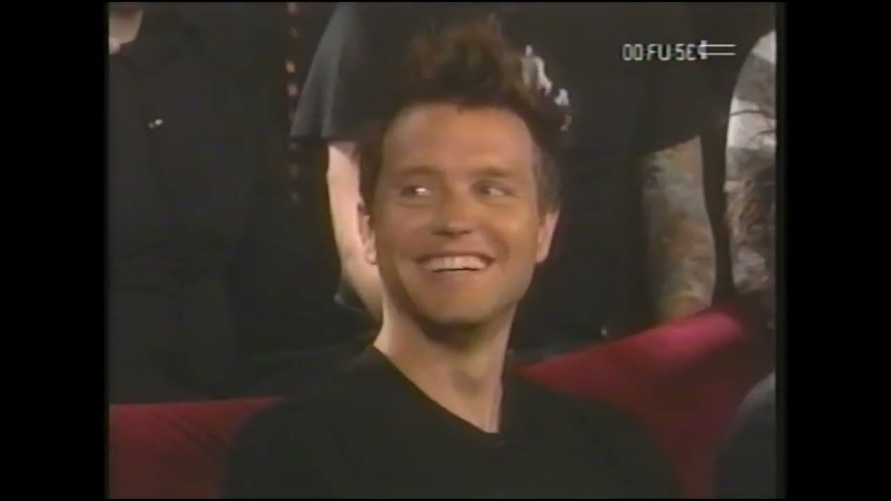 Motion City Soundtrack & Mark Hoppus (Blink-182) on Steven's Untitled Rock Show (SURS) 2005