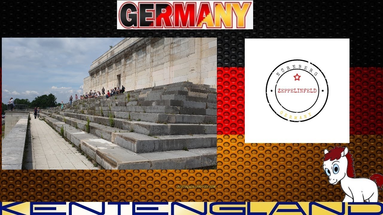 Zeppelinfeld,Nürnberg.