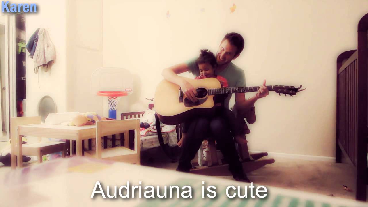 Audri's song!!! For TheNiveNulls Watch in HD!!!