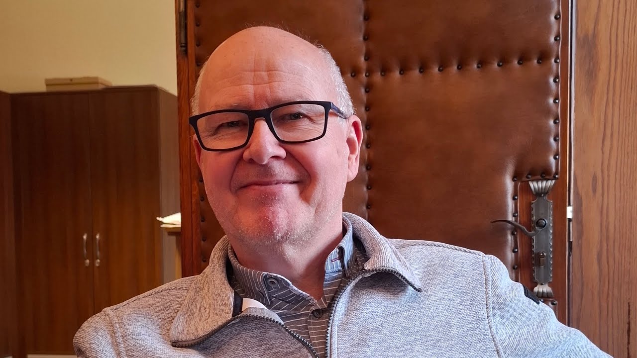 INTERVIEW MIT OBERB&Uuml;RGEMEISTER RALF SCHELER IN EILENBURG 2O26 