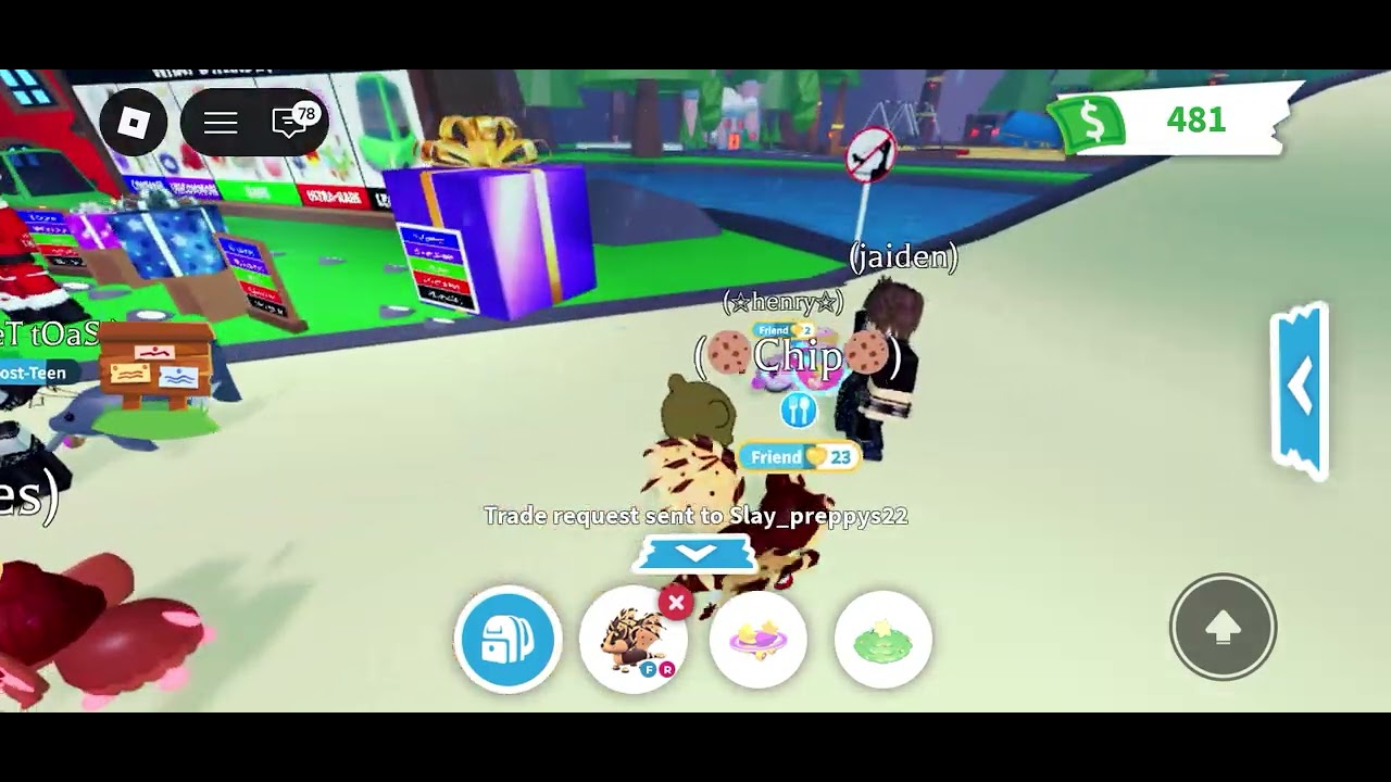 Sandwich to legendary part one #roblox #adopt me #memes #popular #viral #trending #popularshorts 