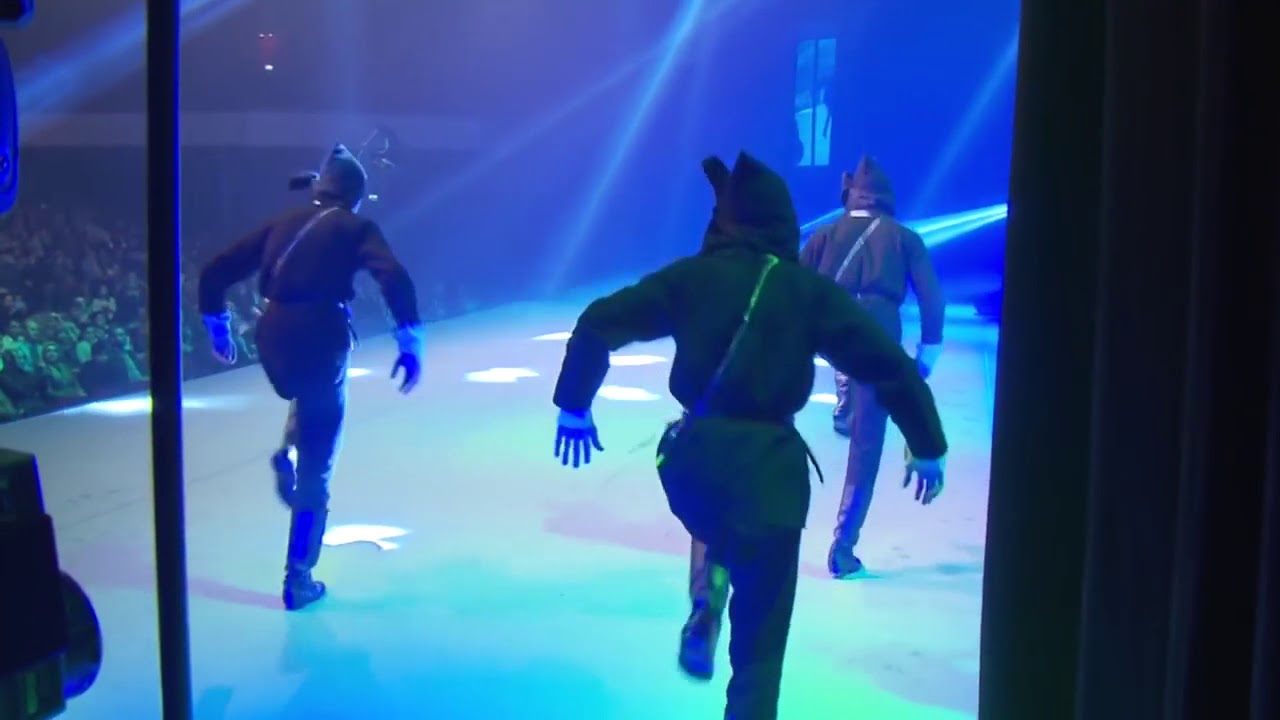 IFLC 2016 Halk Oyunları Finali - Giresun Yöresi ~ Romanya