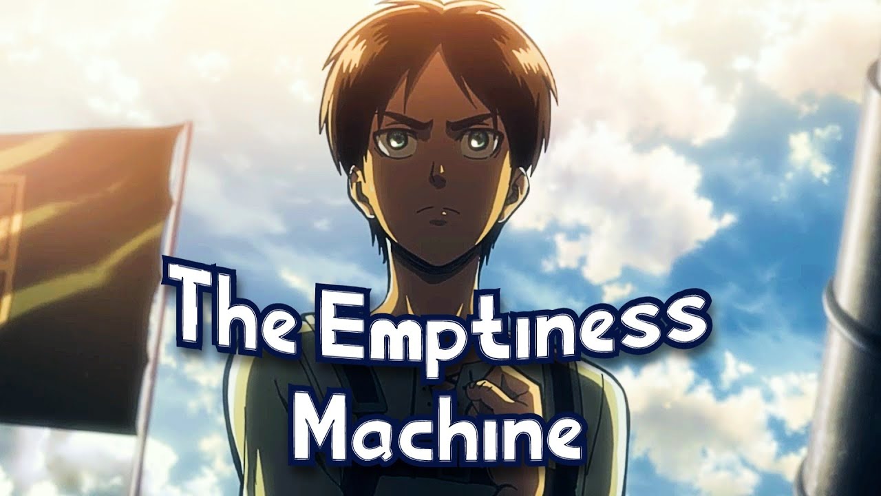 Linkin Park — The Emptiness Machine [AMV] Attack on Titan | Shingeki no Kyojin