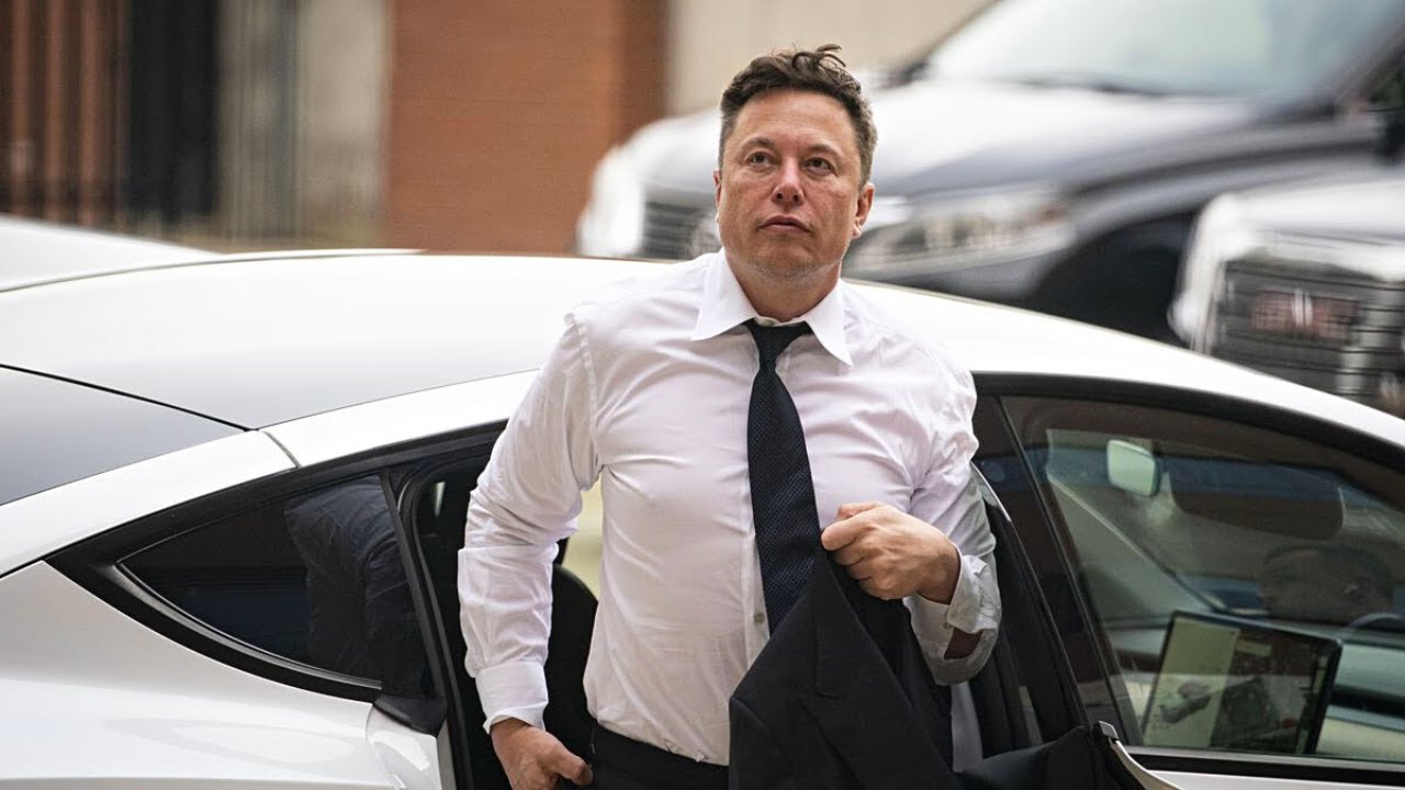 Un Día En La Vida De Elon Musk