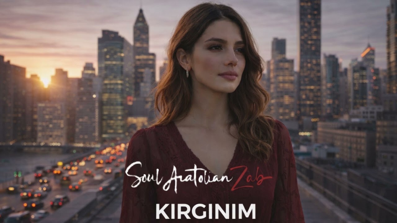 Çalıyor Sazım Yine Dertli Dertli - (Kırgınım) Soul Anatolian Lab