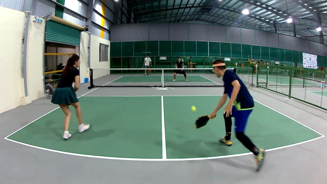 [Social] [Tối] Tuesday Pickleball (1) | 10/03/2026 | Nhóm Nhập Môn - Sum Vầy - Hội Tụ | Sân ASC