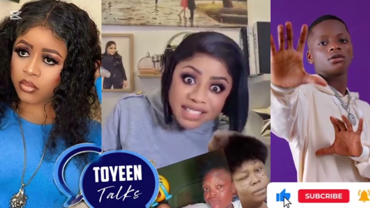 BAWO NI IYA DESTINY BOY SHE TUN KA OMO E, STARGURL O BELIEVE RARA. E GBO ORO LATI ENU COMEDIAN SIDI